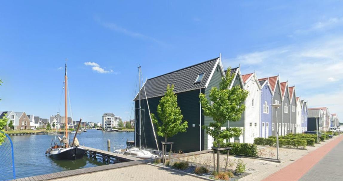 Huis Van Harderwijk Exterior foto